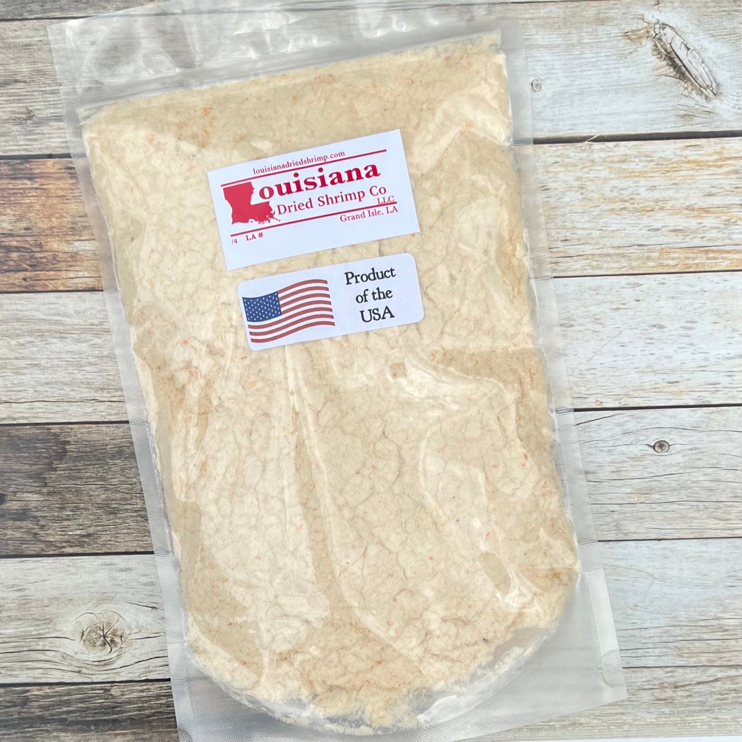 Shrimp Fluff