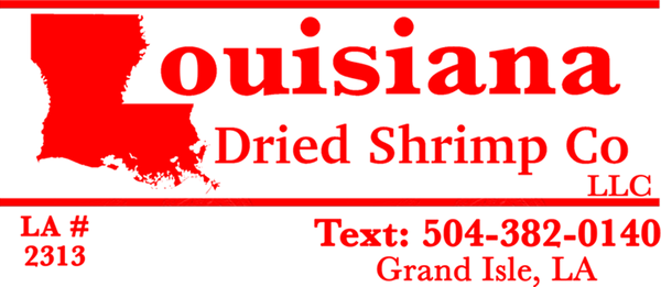 Louisiana Dried Shrimp Co.