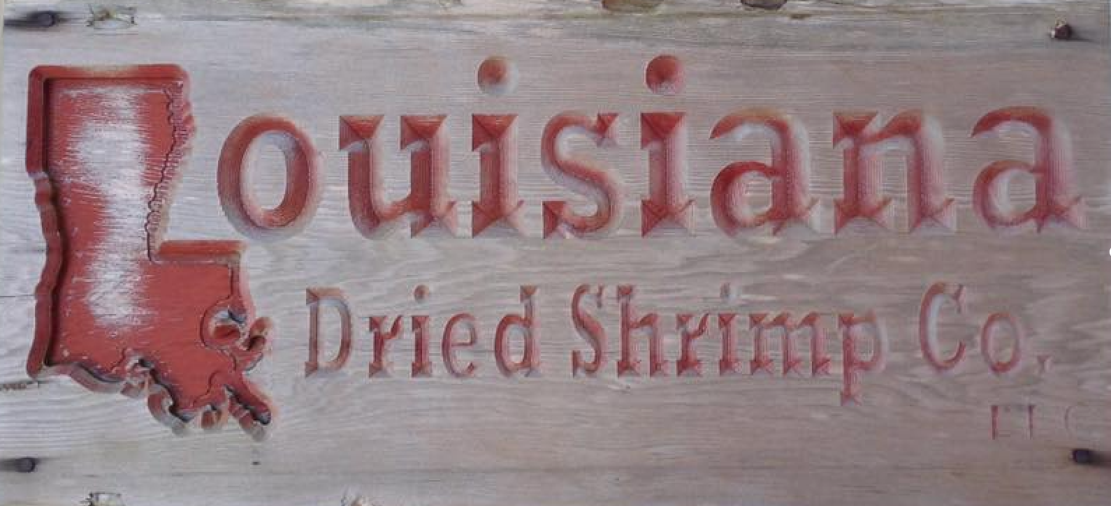 to Louisiana Dried Shrimp Co! Louisiana Dried Shrimp Co.